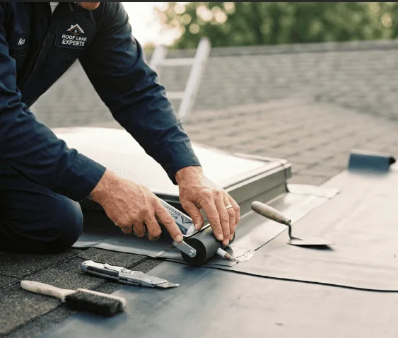 Why choose Roof Leak Repair in Granite City, IL
